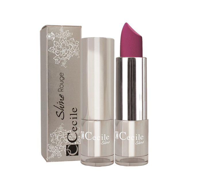 Cecile 11 Shine Rouge Deep Orchide 1 in OMAN