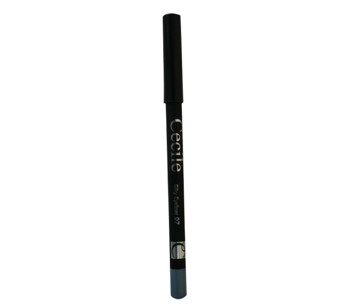 Cecile 07 Silky Eyeliner Blue 1 in OMAN