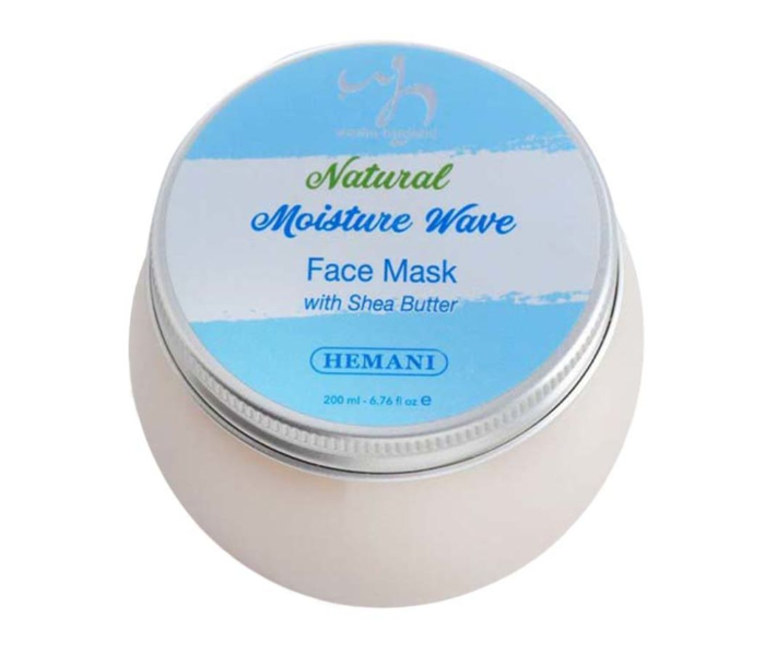 WB By Hemani Natural Moisture Wave Face Mask 1 in UAE