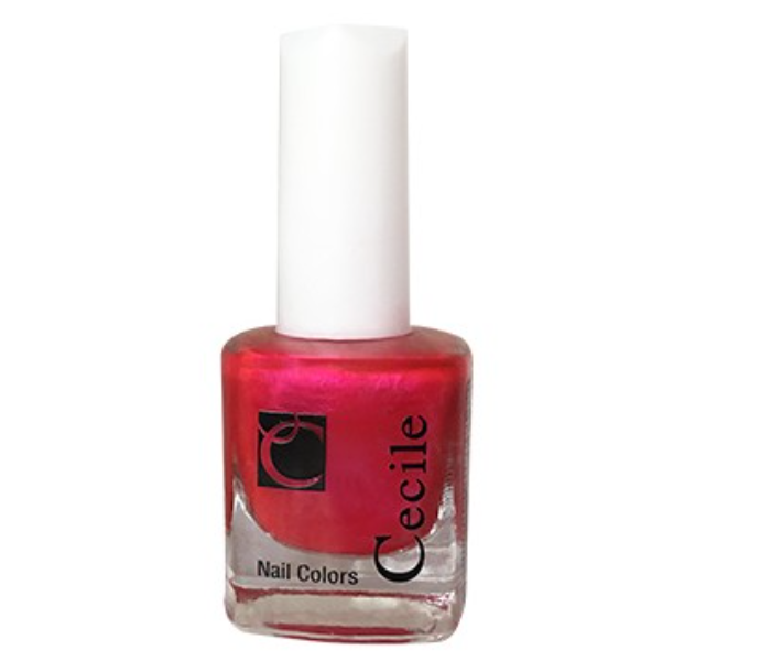 Cecile Nail Color Berry Pink 1 in OMAN