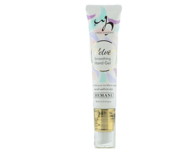 WB By Hemani Velvet Smoothing Hand Gel 1 in UAE