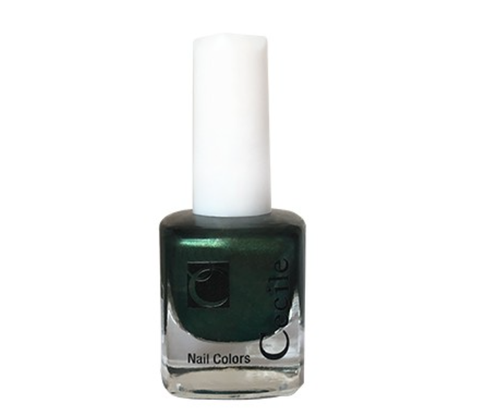 Cecile 76 Nail Color Green Emeralp 1 in OMAN