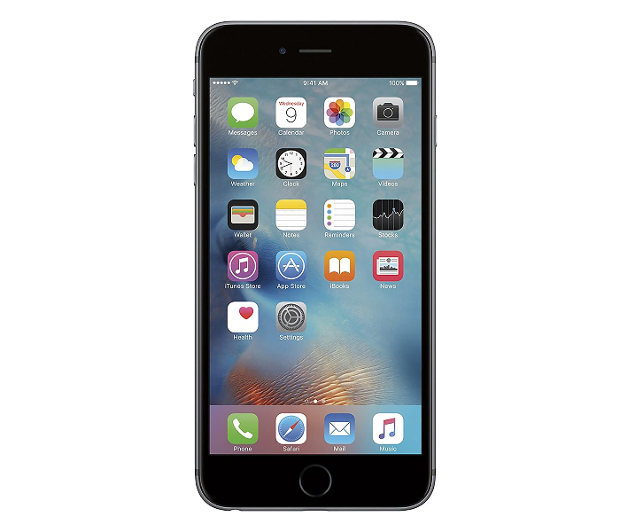 Apple iPhone 6S Plus 2GB RAM 64GB - Space Grey (Refurbished) 1 in UAE