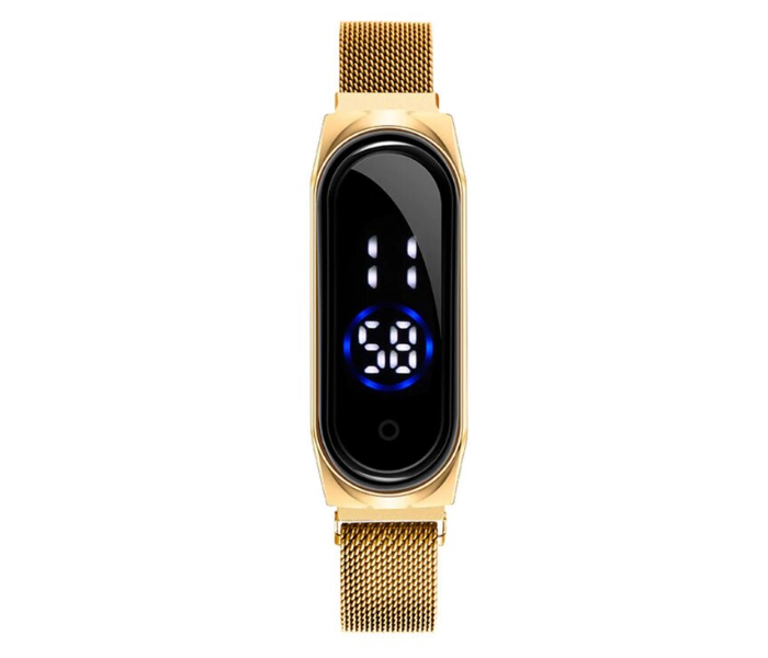 Jongo New Trend Digital Wrist Watch Touch Screen Image