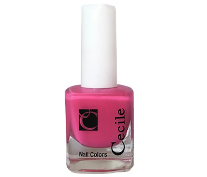 Cecile 84 Nail Color Baby Soft Pink 1 in OMAN