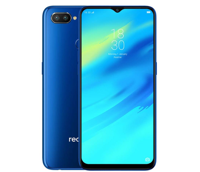 Realme 2Pro Dual Sim 4G LTE 6GB RAM 64 GB Blue 1 in UAE