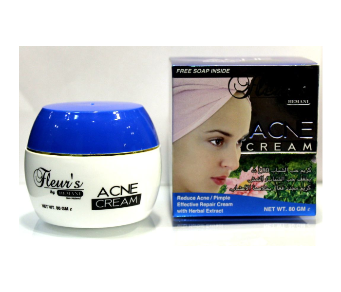 WB By Hemani Fleurs Acne Cream 1 in UAE