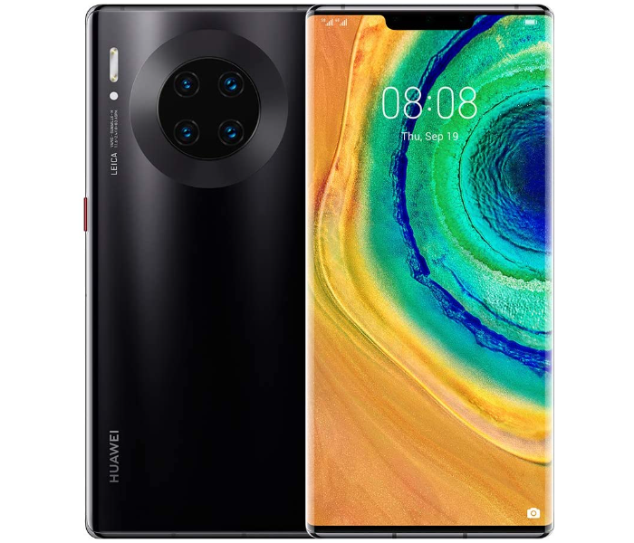 Huawei Mate 30 Pro 5G Smartphone - Black 1 in OMAN