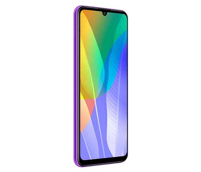 Huawei Y6p 3GB RAM 64GB - Phantom Purple 2 in UAE
