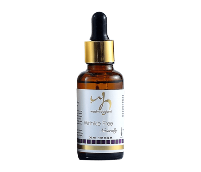 WB By Hemani Wrinkle Free Naturally Eye and Face Serum 1 in UAE