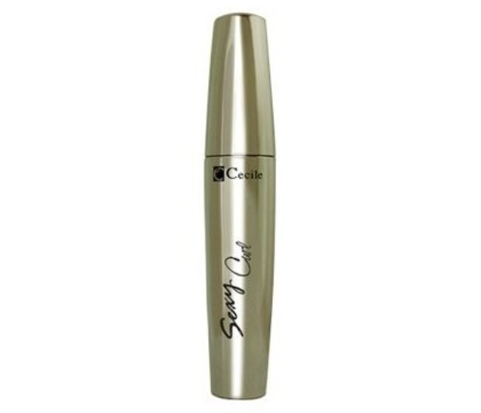 Cecile Curl Mascara Siyah 1 in OMAN