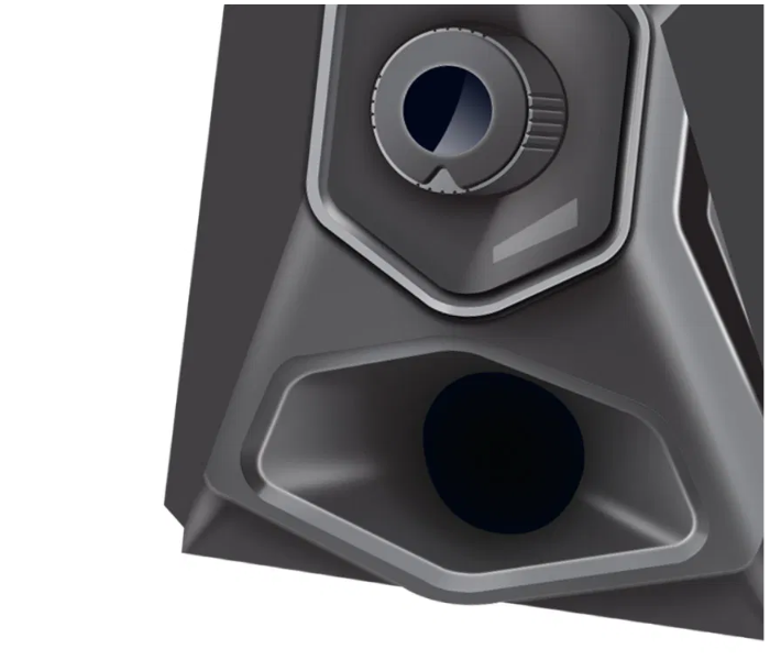 Audionic PACE8 Home Theater System - Black 4 in OMAN