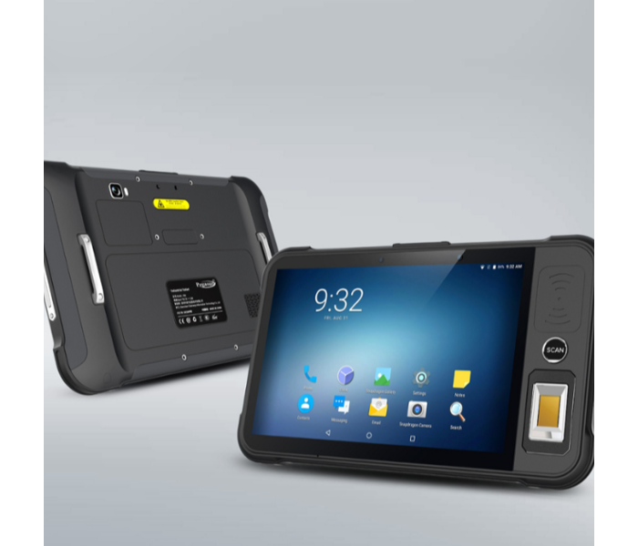 Pegasus AT8800 Android 7.1 Tab Black 1 in UAE