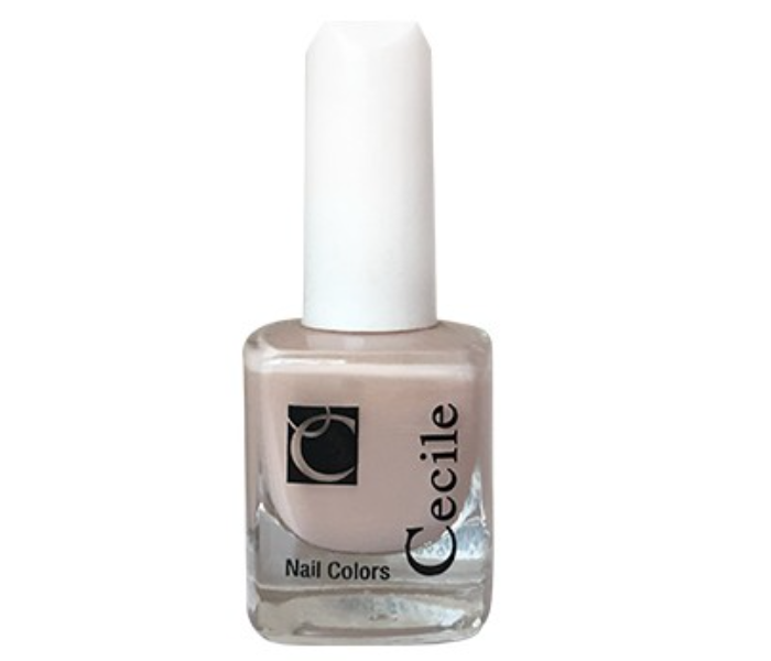 Cecile 98 Nail Color Vanilla Flower 1 in OMAN