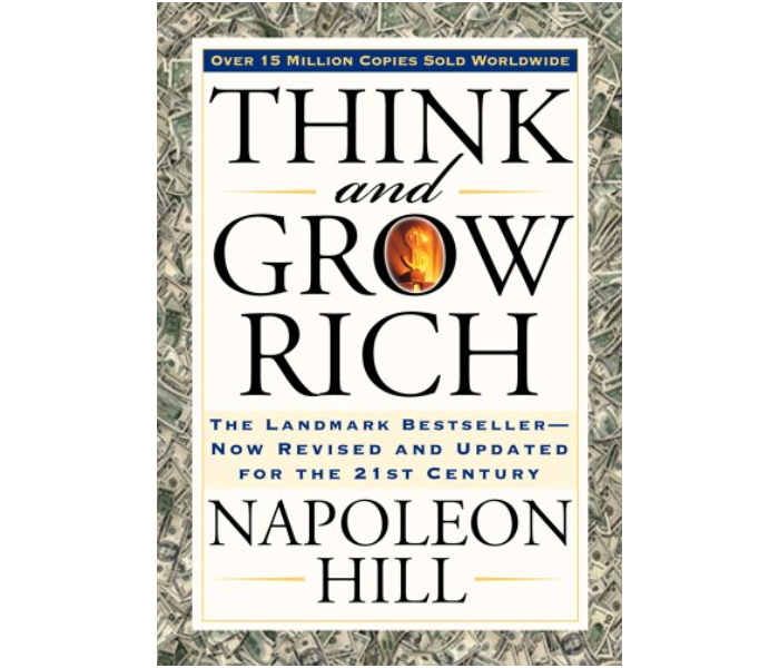 Think and Grow Rich (Self Help) - Tarcher Perigee E-Book 1 in OMAN