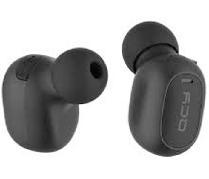 QCY Mini2 The Genuine New Trend Single Earbud – Black 2 in UAE