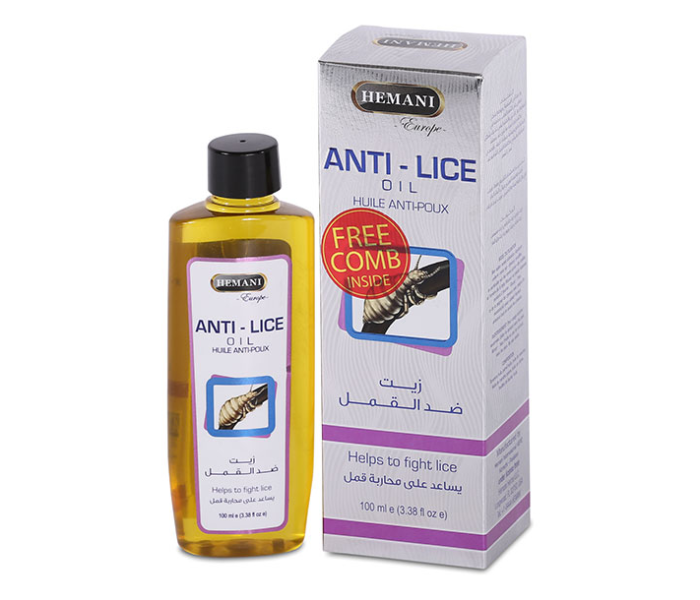 WB By Hemani Anti Lice Hair Oil 1 in UAE