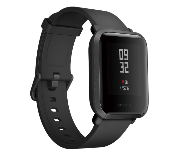 Amazfit Bip Smart Watch - Onyx Black 1 in UAE