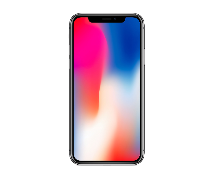 Apple iPhone X 3GB RAM 64GB - Space Grey (Refurbished) 1 in UAE