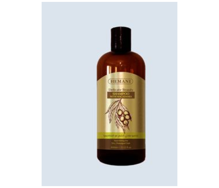 WB By Hemani Macadamia Shampoo 1 in UAE