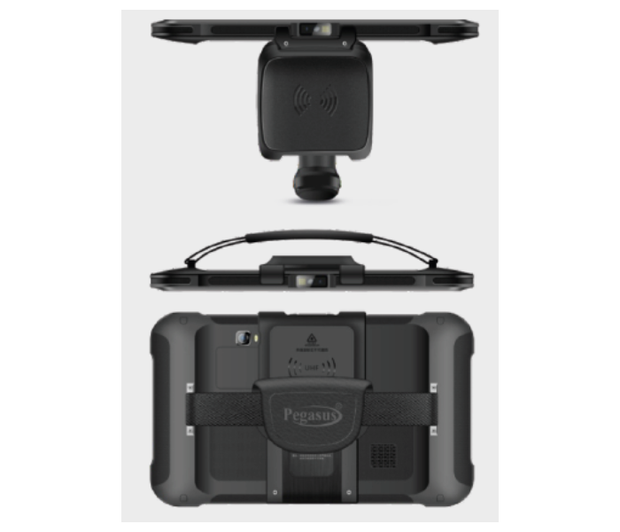 Pegasus AT8800 Android 7.1 Tab Black 4 in UAE