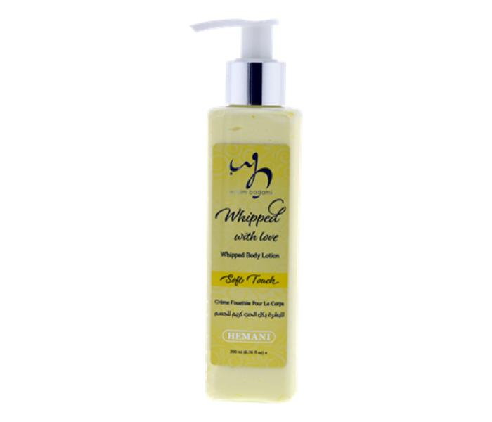 WB By Hemani Whipped Body Lotion Soft Touch 1 in UAE