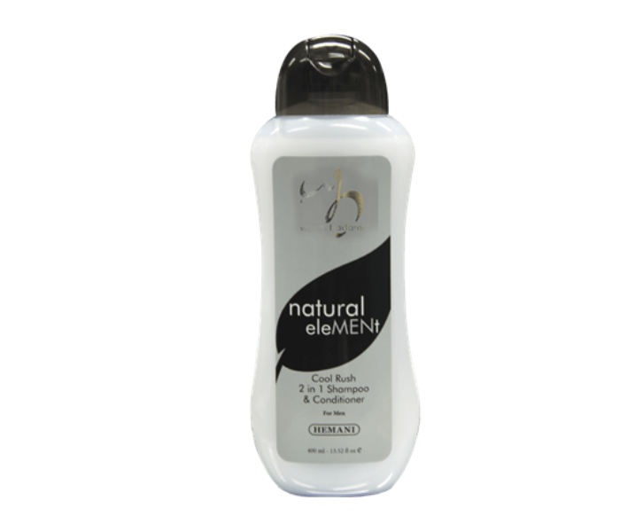 WB By Hemani Natural Element Cool Rush 2 in 1 Shampoo and Conditioner 1 in UAE