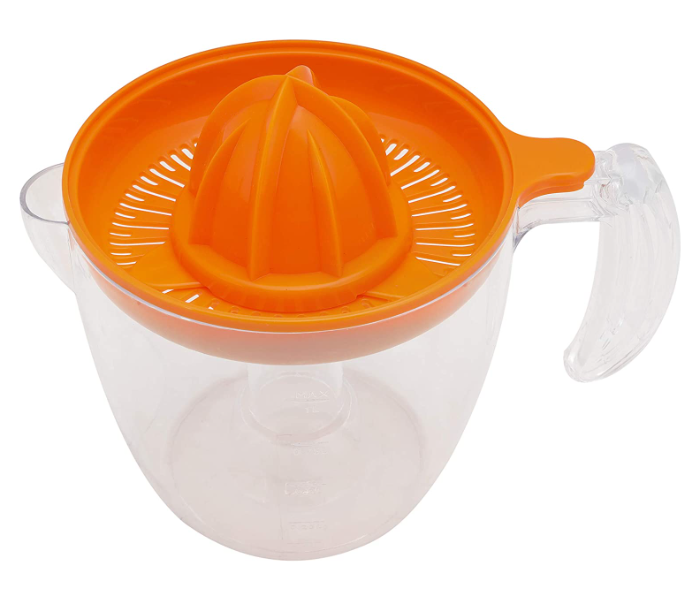 Geepas GCJ9900 1 Litre Citrus Juicer Orange 2 in UAE