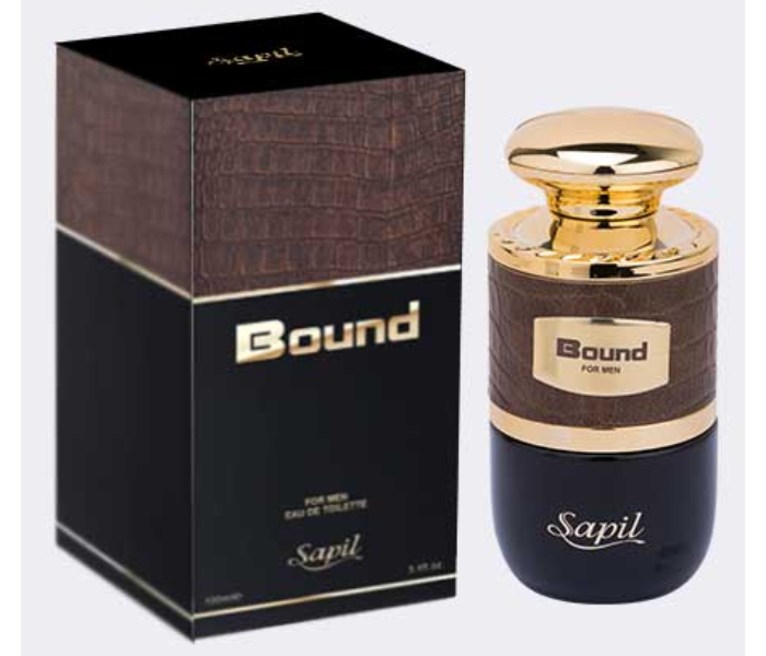 Sapil 100ml Bound Eau De Parfum for Men 1 in OMAN