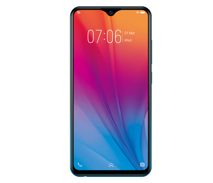 vivo y91c black