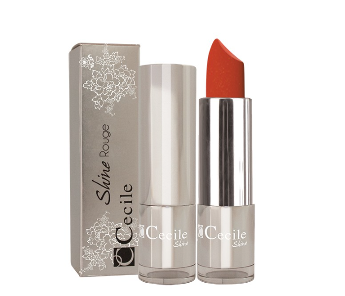 Cecile 05 Shine Rouge Sweety Tile 1 in OMAN