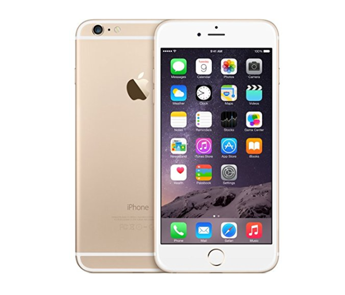 Apple iPhone 6 Plus 1GB RAM 16GB - Gold (Refurbished) 1 in UAE