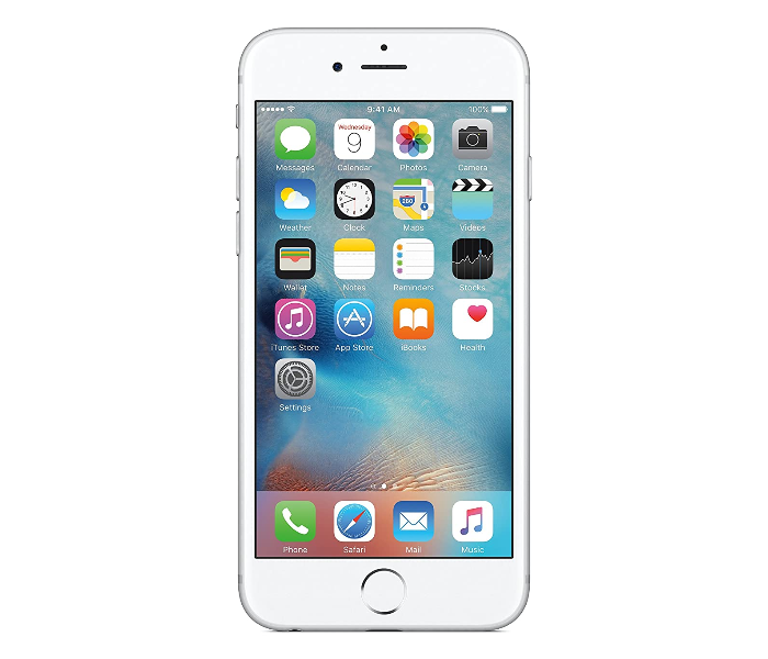Apple iPhone 6S 2GB RAM 16GB - Silver (Refurbished) 1 in UAE