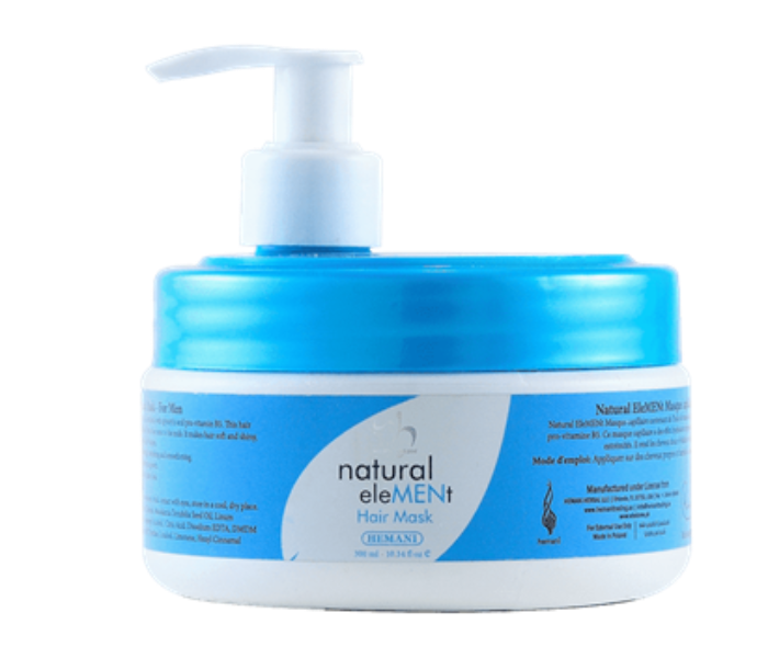WB By Hemani Natural Element Hair Mask 1 in UAE