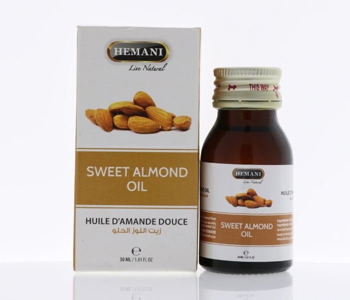 WB By Hemani Sweet Almond Oil 1 in UAE