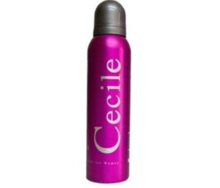 Cecile 150ml Deodorant Diva 1 in OMAN