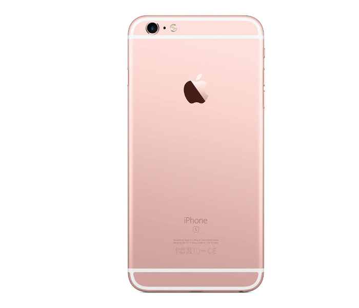 Apple iPhone 6S Plus 2GB RAM 16GB - Rose Gold (Refurbished) 5 in UAE