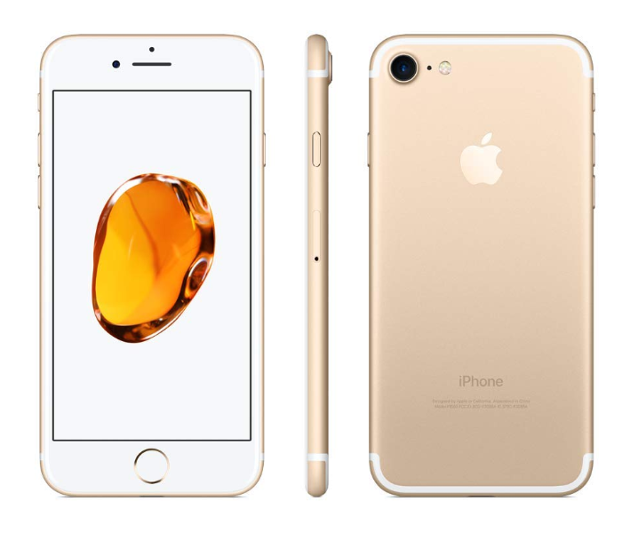 Apple iPhone 7 3GB RAM 128GB - Gold (Refurbished) 5 in UAE
