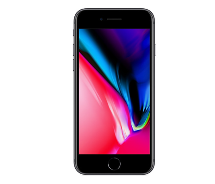 Apple iPhone 8 2GB RAM 256GB - Space Grey (Refurbished) 1 in UAE