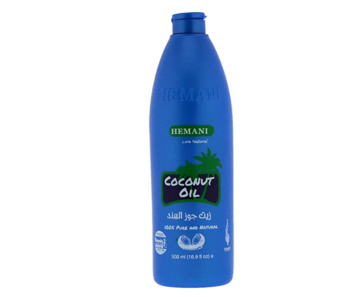 WB By Hemani Coconut Hair Oil - Blue 1 in UAE