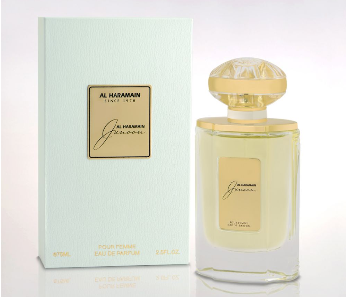 Al Haramain AHP1947 75ml Junoon Unisex Spray 1 in UAE