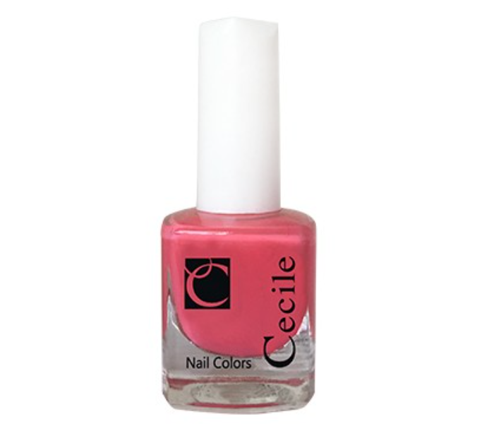 Cecile 106 Nail Color Pink Love Light 1 in OMAN