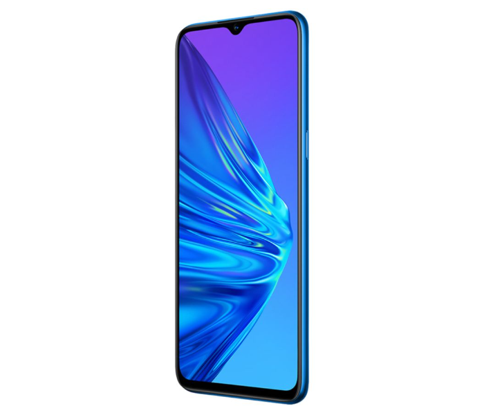 Realme 5 Dual Sim 4 LTE 4GB RAM 128GB Blue 2 in UAE