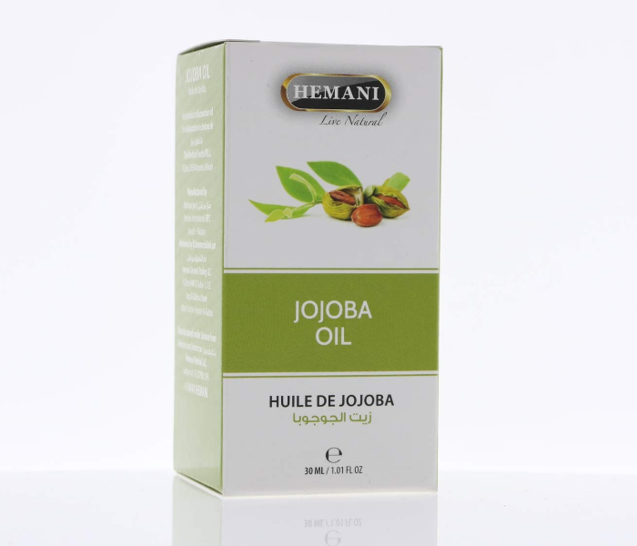WB By Hemani Jojoba Oil 1 in UAE