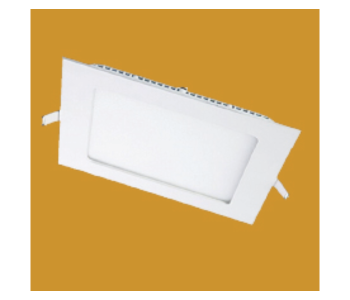Onex 12W PAN12D-SQ-OMX LED Square Panel Day Light White 1 in OMAN