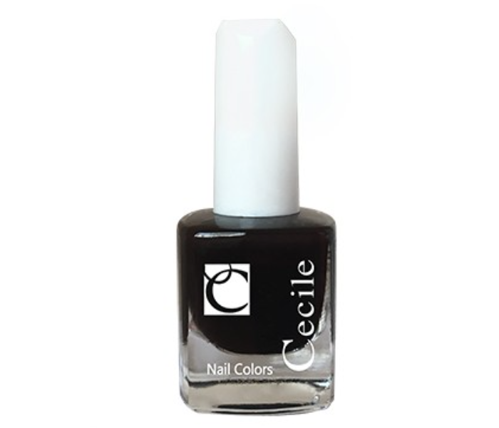 Cecile 118 Nail Color Dusty Rose Purple 1 in OMAN