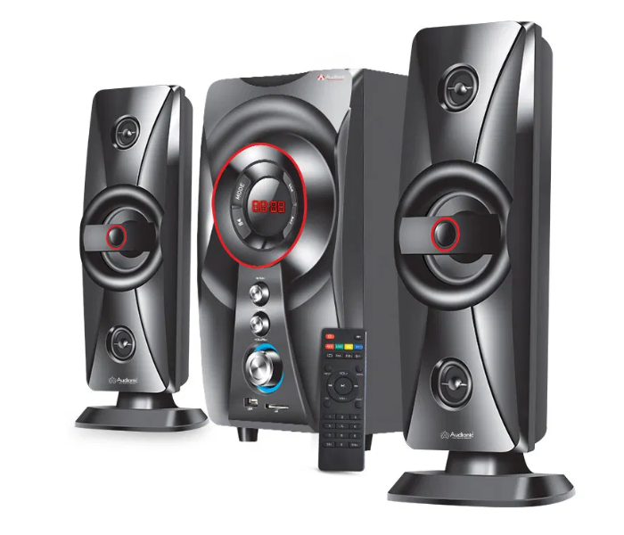 Buy Audionic VISION300 Channel Wireles48510 Price in Oman