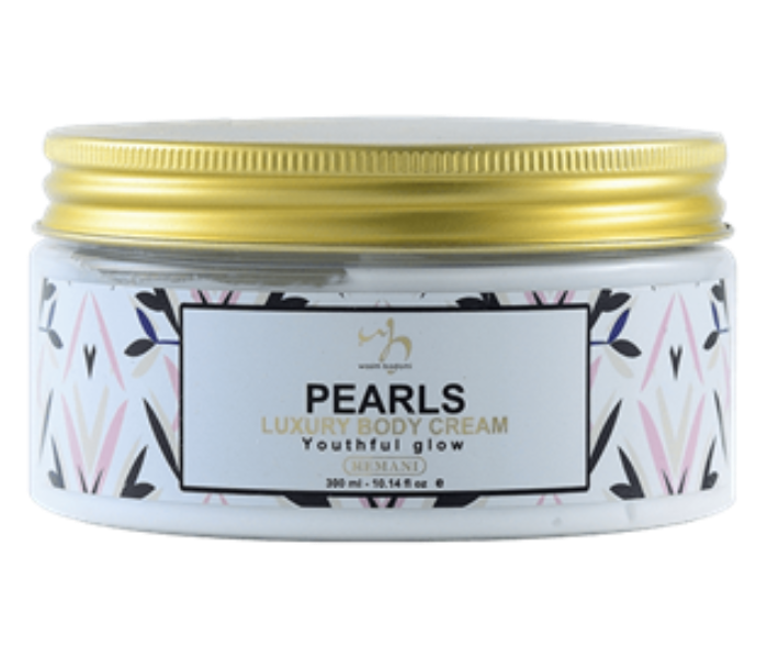WB By Hemani Pearls Luxury Body Cream 1 in UAE