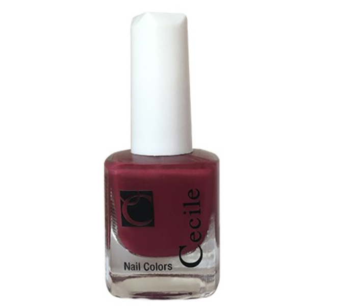 Cecile Nail Color Merlot 1 in OMAN