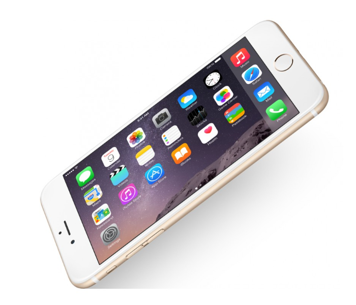Apple iPhone 6 Plus 1GB RAM 16GB - Gold (Refurbished) 2 in UAE